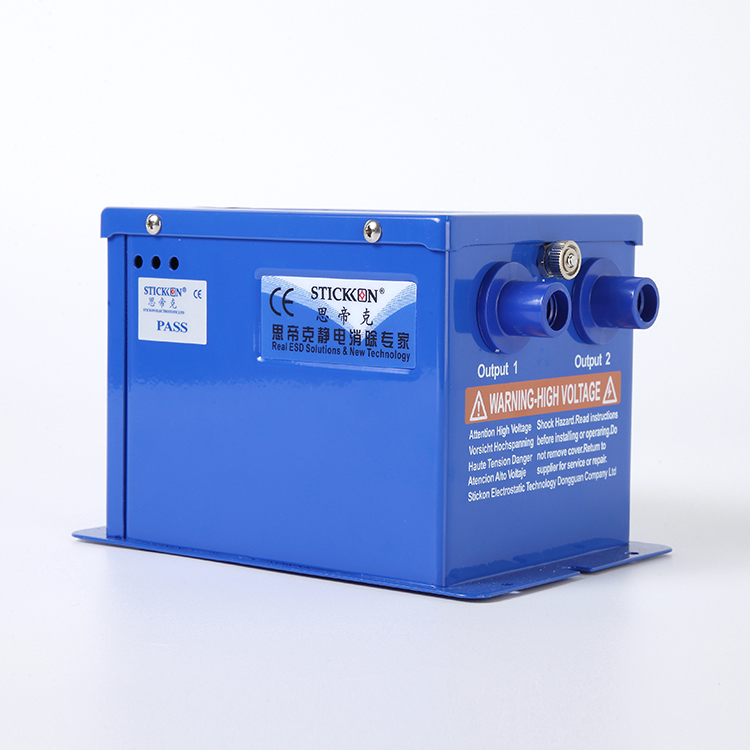 Series ST401A High Voltage Ion Generator